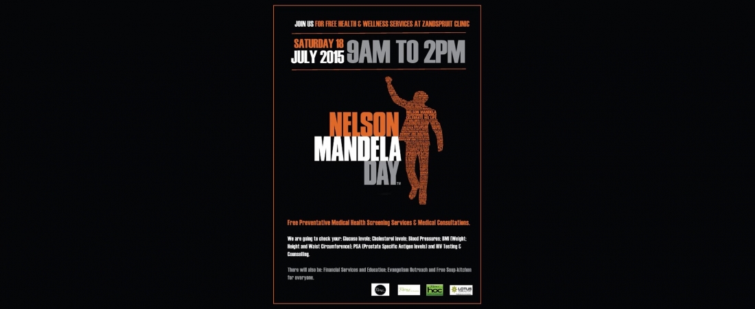 Mandela Day